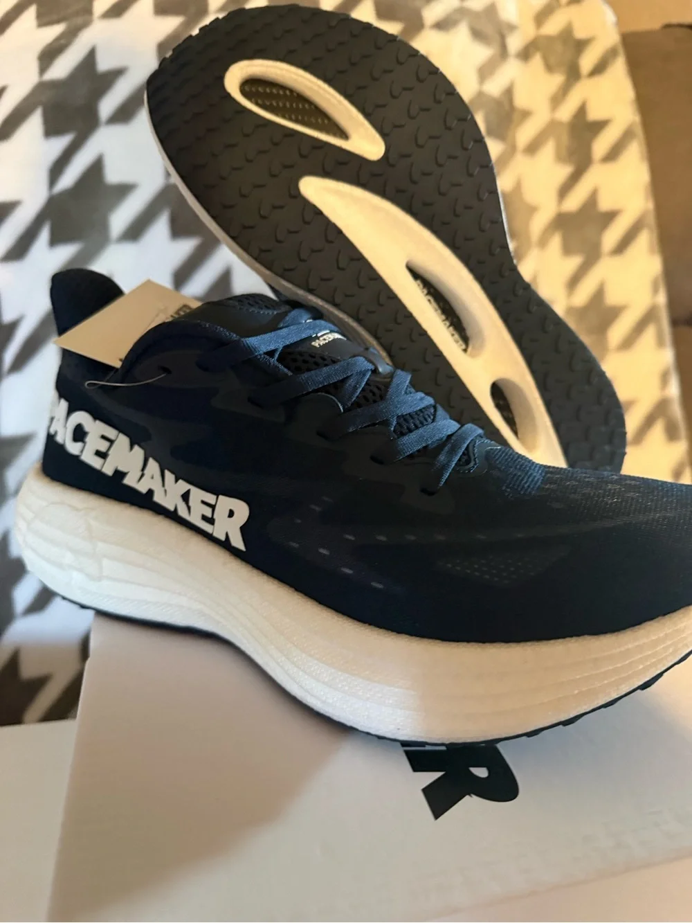Pacemaker men’s running